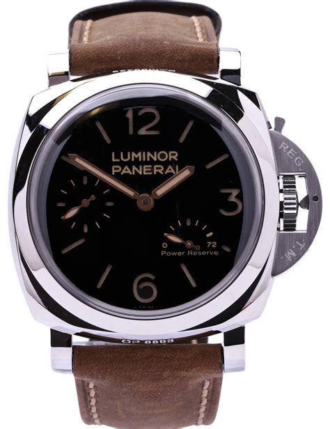 Panerai Luminor 1950 3 Days Power Reserve OP6893